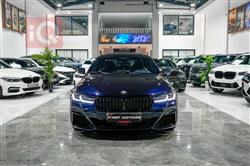 بي ام دبليو الفئة 5